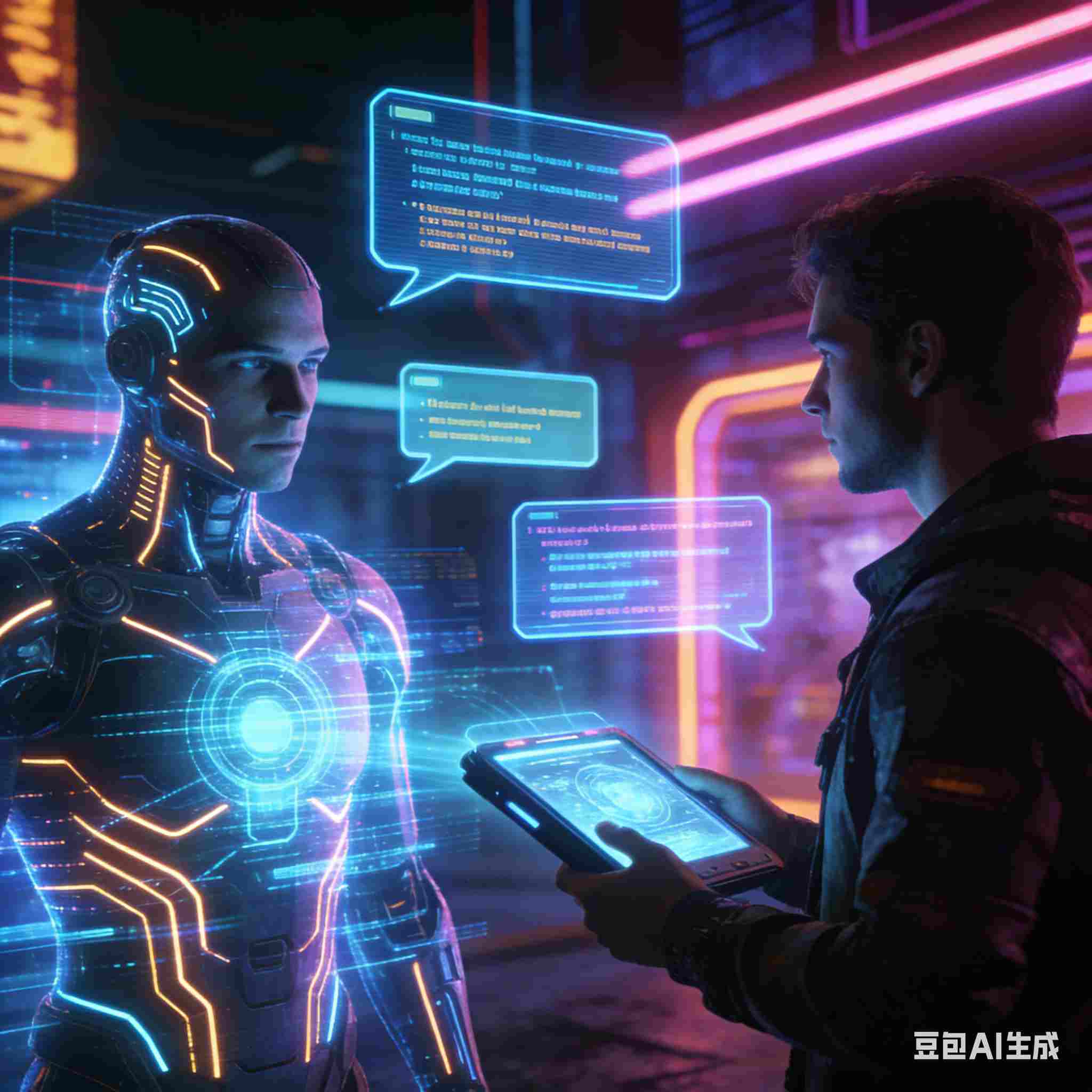 AI技术如何重塑角色扮演游戏体验：从智能交互到沉浸式玩法升级(图3)