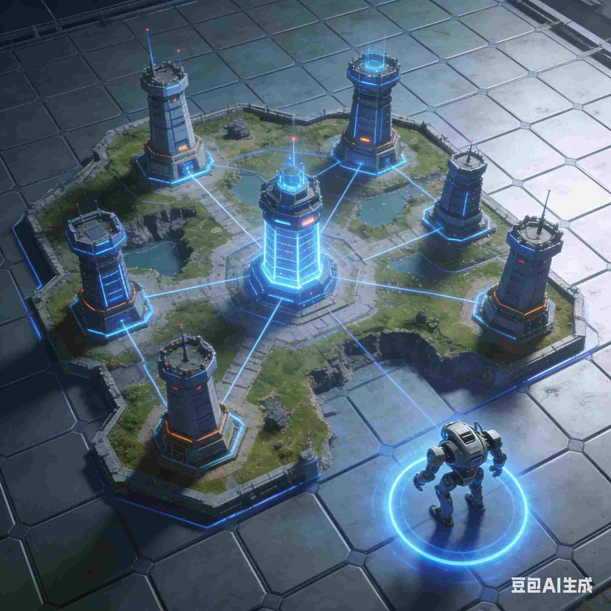 AI技术如何重塑策略塔防游戏体验：从智能