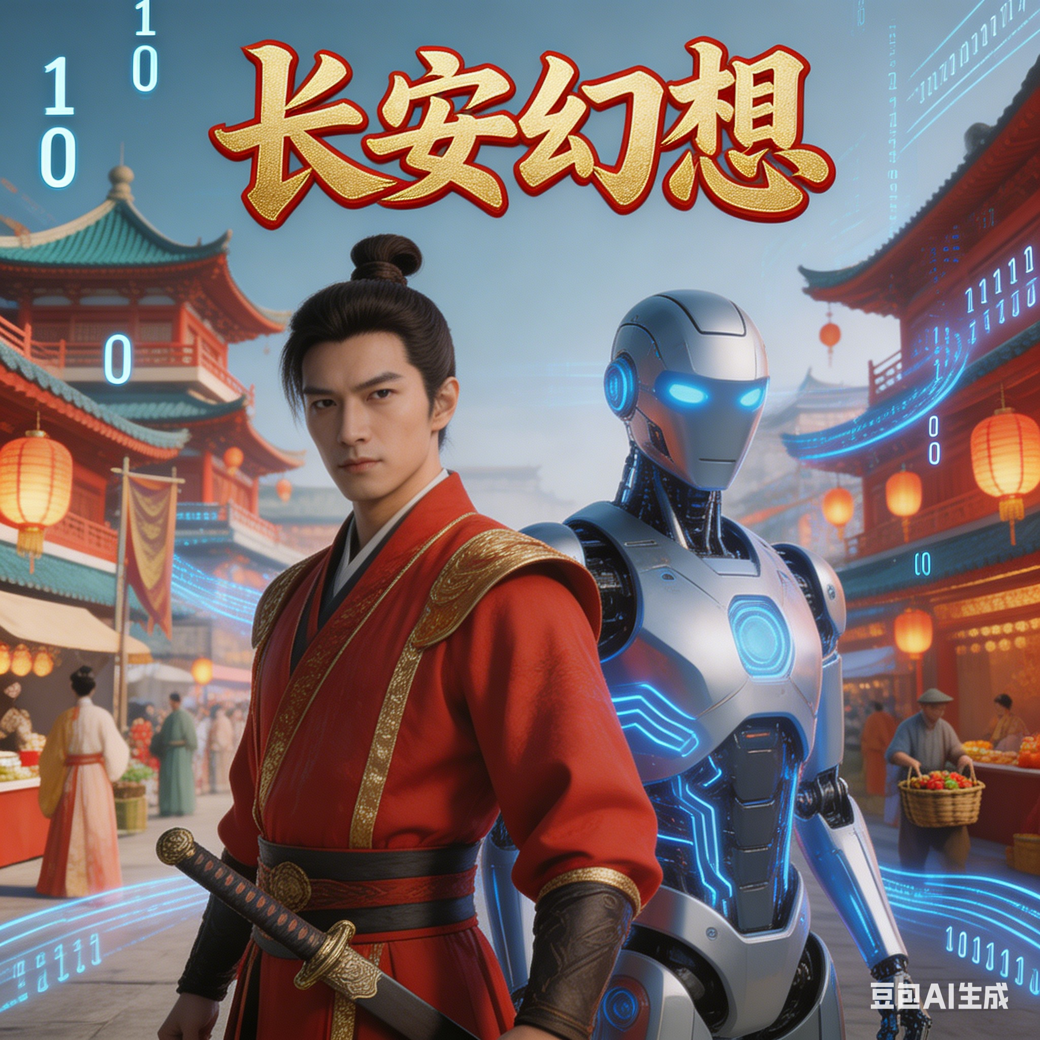 AI正在重塑国风手游内容生态：从《长安幻想》看智能化游戏产业演进(图2)