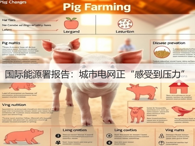 国际能源署报告：城市电网正“感受到压力”(图3)
