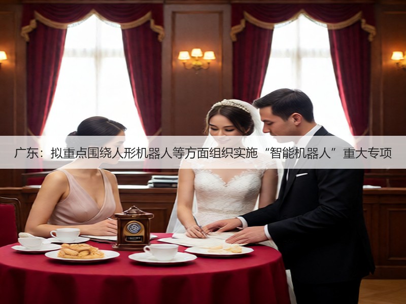广东:拟重点围绕人形机器人等方面组织实施“智能机器人”重大专项(图3) 广东:拟重点围绕人形机器人等方面组织实施“智能机器人”重大专项(图3)