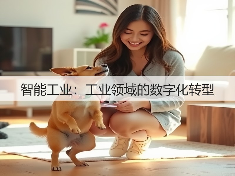 智能工业：工业领域的数字化转型(图3)