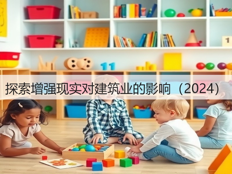探索增强现实对建筑业的影响（2024）(图3)