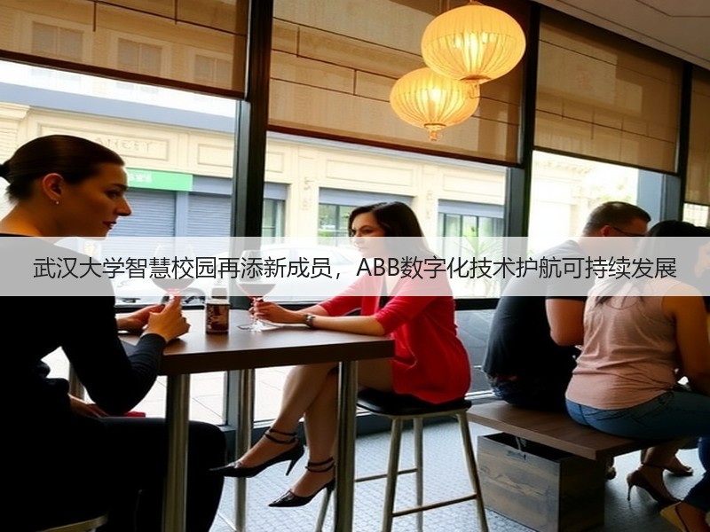 武汉大学智慧校园再添新成员,ABB数字化技术护航可持续发展(图3) 武汉大学智慧校园再添新成员,ABB数字化技术护航可持续发展(图3)