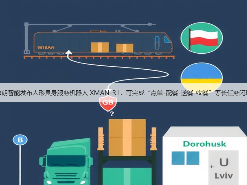 擎朗智能发布人形具身服务机器人 XMAN-R1,可完成“点单-配餐-送餐-收餐”等长任务闭环(图3) 擎朗智能发布人形具身服务机器人 XMAN-R1,可完成“点单-配餐-送餐-收餐”等长任务闭环(图3)