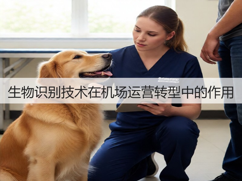 生物识别技术在机场运营转型中的作用(图3)
