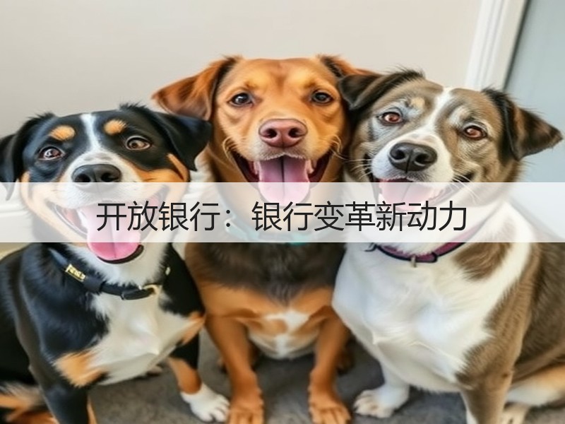 开放银行:银行变革新动力(图3) 开放银行:银行变革新动力(图3)