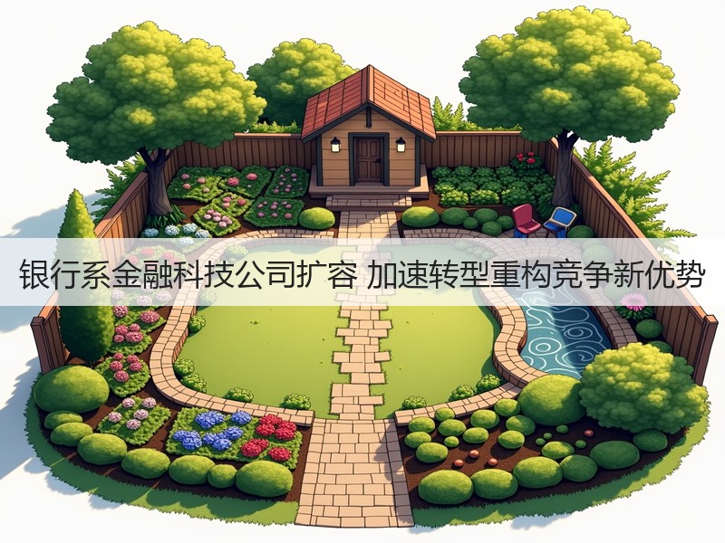 银行系金融科技公司扩容 加速转型重构竞争新优势(图3) 银行系金融科技公司扩容 加速转型重构竞争新优势(图3)