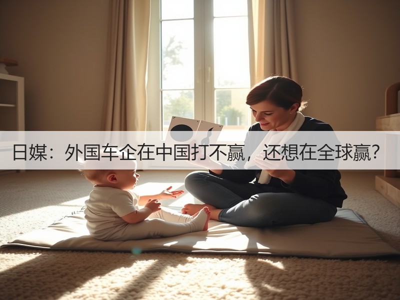 日媒:外国车企在中国打不赢,还想在全球赢?(图2) 日媒:外国车企在中国打不赢,还想在全球赢?(图2)