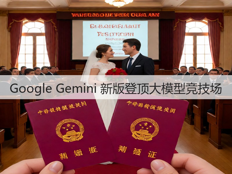 Google Gemini 新版登顶大模型竞技场(图2)