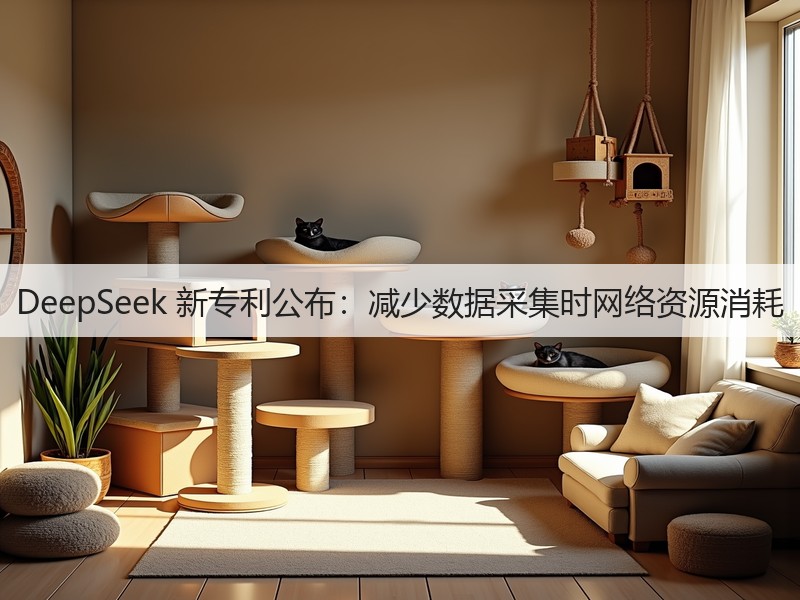 DeepSeek 新专利公布:减少数据采集时网络资源消耗(图3) DeepSeek 新专利公布:减少数据采集时网络资源消耗(图3)