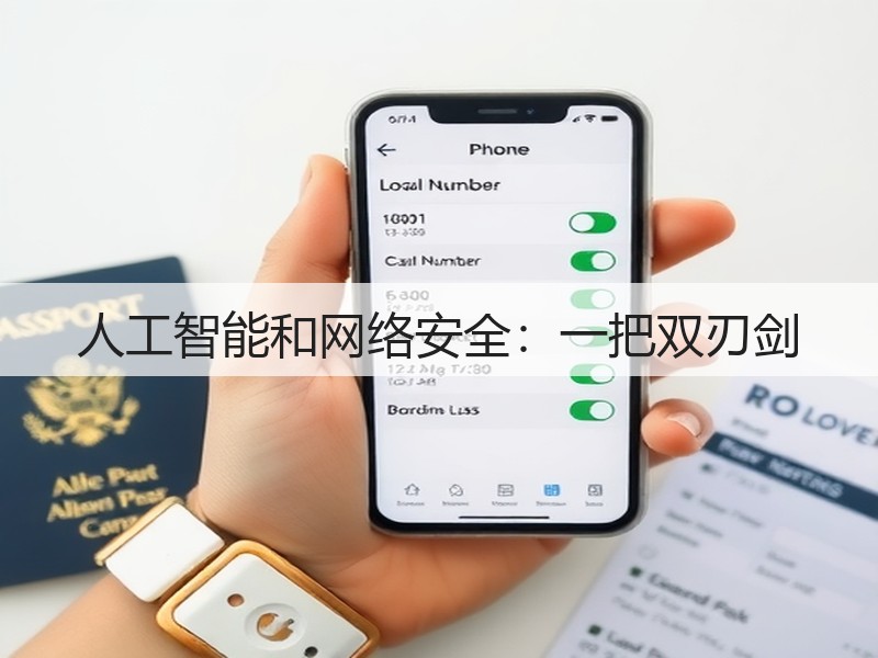 人工智能和网络安全:一把双刃剑(图2) 人工智能和网络安全:一把双刃剑(图2)