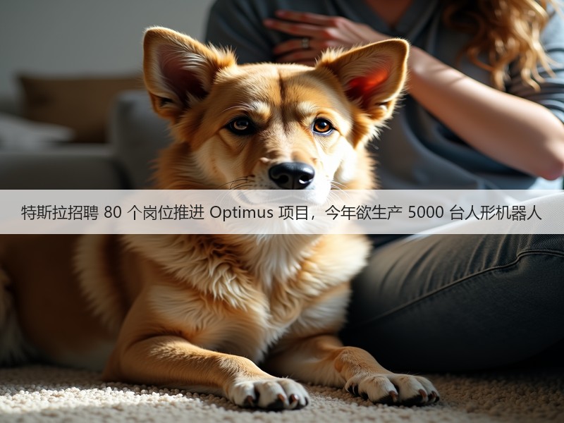 特斯拉招聘 80 个岗位推进 Optimus 项目,今年欲生产 5000 台人形机器人(图3) 特斯拉招聘 80 个岗位推进 Optimus 项目,今年欲生产 5000 台人形机器人(图3)