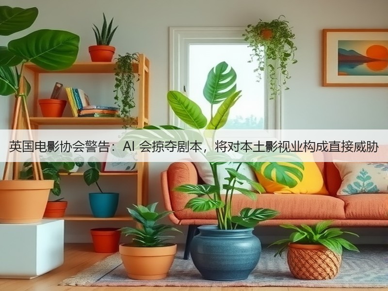 英国电影协会警告：AI 会掠夺剧本，将对本土影视业构成直接威胁(图2)