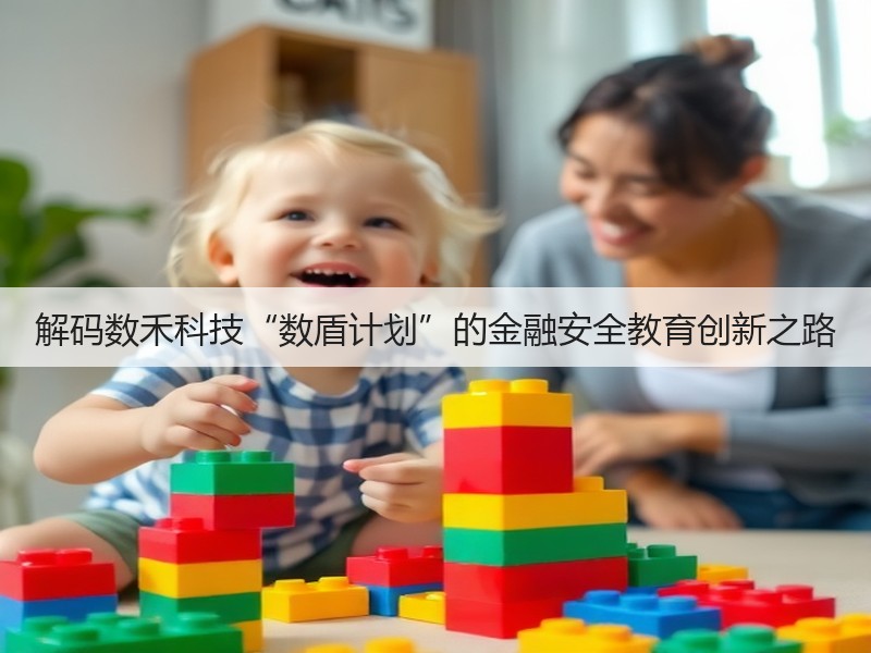 解码数禾科技“数盾计划”的金融安全教育创新之路(图3) 解码数禾科技“数盾计划”的金融安全教育创新之路(图3)