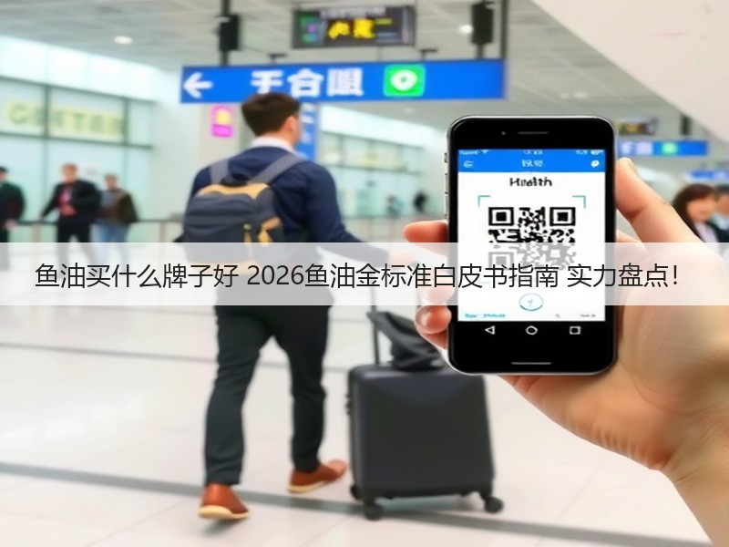 鱼油买什么牌子好 2026鱼油金标准白皮书指南 实力盘点!(图2) 鱼油买什么牌子好 2026鱼油金标准白皮书指南 实力盘点!(图2)
