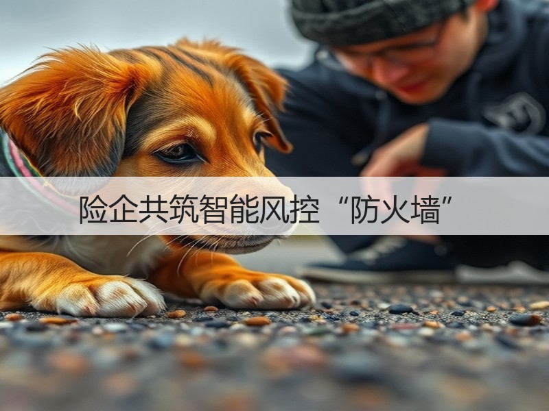 险企共筑智能风控“防火墙”(图3) 险企共筑智能风控“防火墙”(图3)