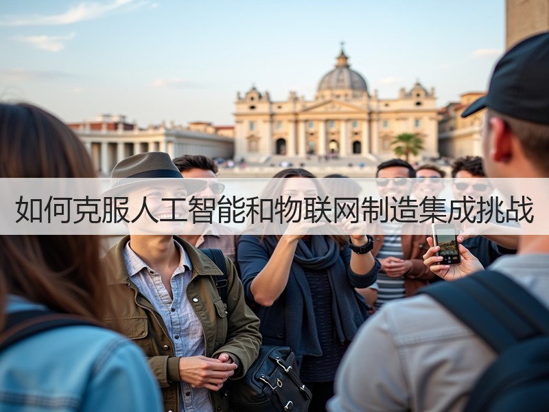 如何克服人工智能和物联网制造集成挑战(图3)