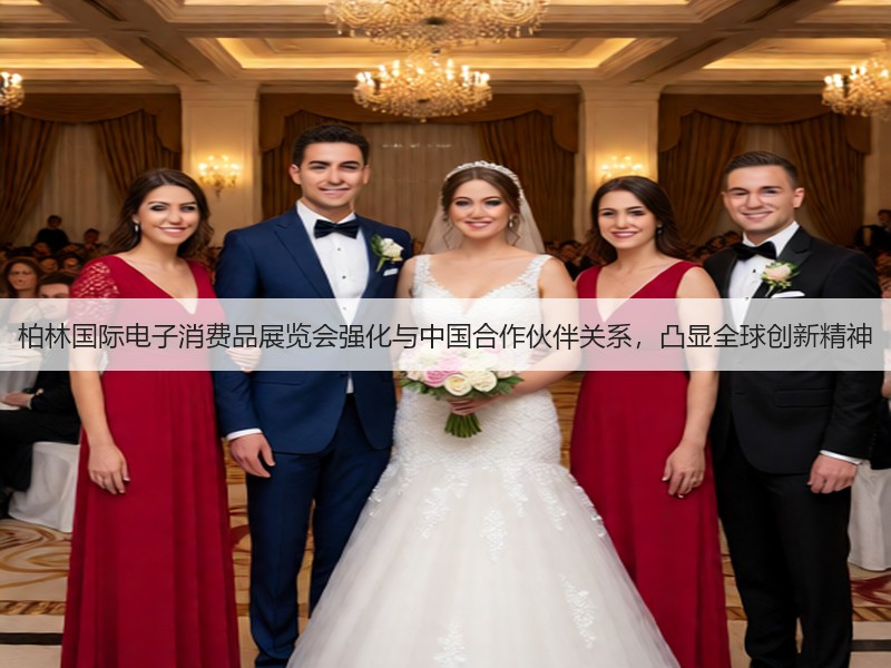 柏林国际电子消费品展览会强化与中国合作伙伴关系,凸显全球创新精神(图3) 柏林国际电子消费品展览会强化与中国合作伙伴关系,凸显全球创新精神(图3)