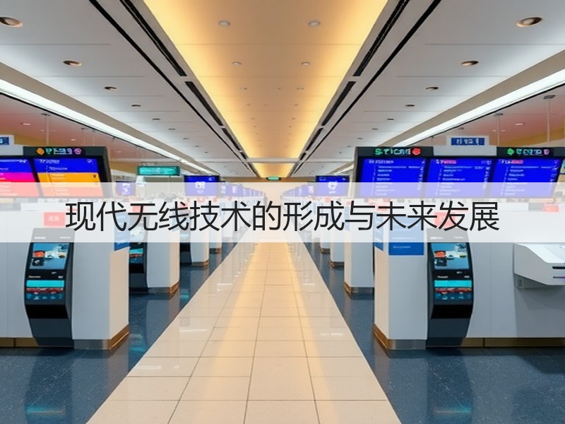现代无线技术的形成与未来发展(图2) 现代无线技术的形成与未来发展(图2)