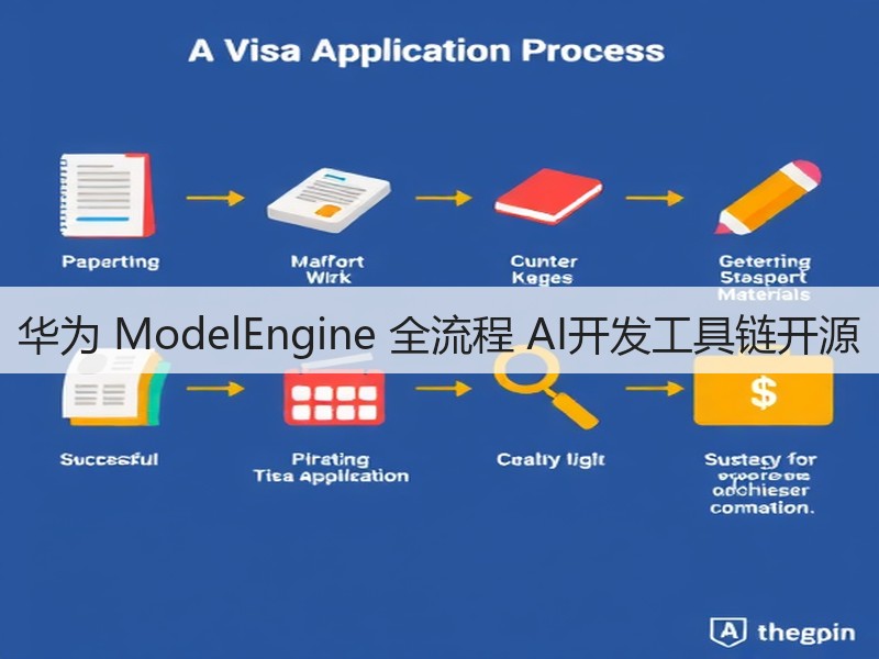 华为 ModelEngine 全流程 AI开发工具链开源(图3) 华为 ModelEngine 全流程 AI开发工具链开源(图3)