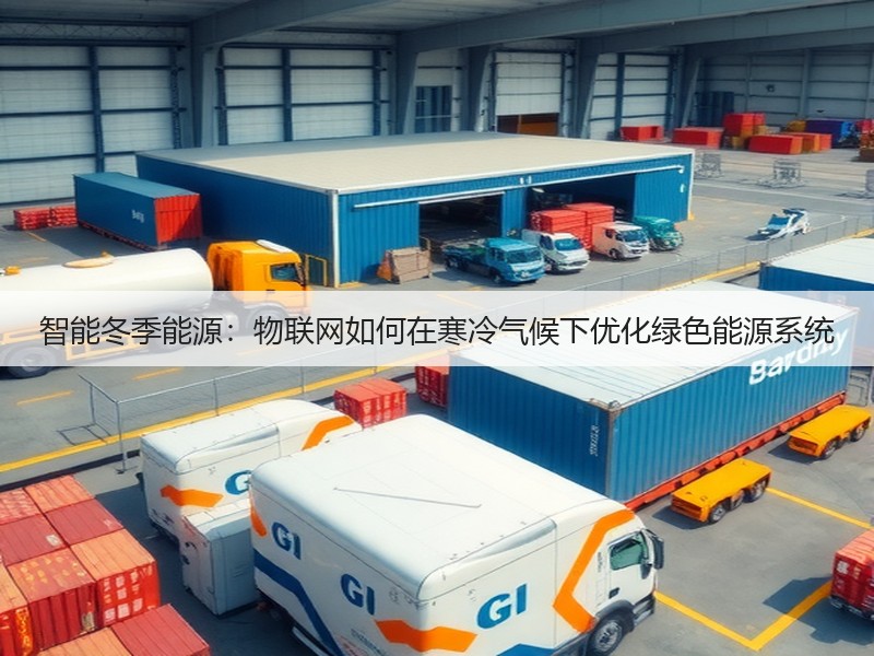 智能冬季能源:物联网如何在寒冷气候下优化绿色能源系统(图3) 智能冬季能源:物联网如何在寒冷气候下优化绿色能源系统(图3)