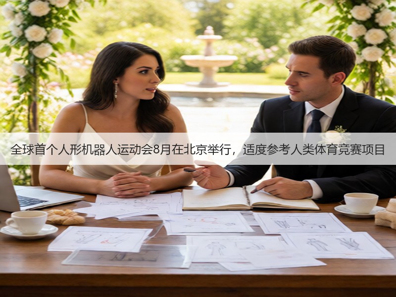 全球首个人形机器人运动会8月在北京举行,适度参考人类体育竞赛项目(图3) 全球首个人形机器人运动会8月在北京举行,适度参考人类体育竞赛项目(图3)