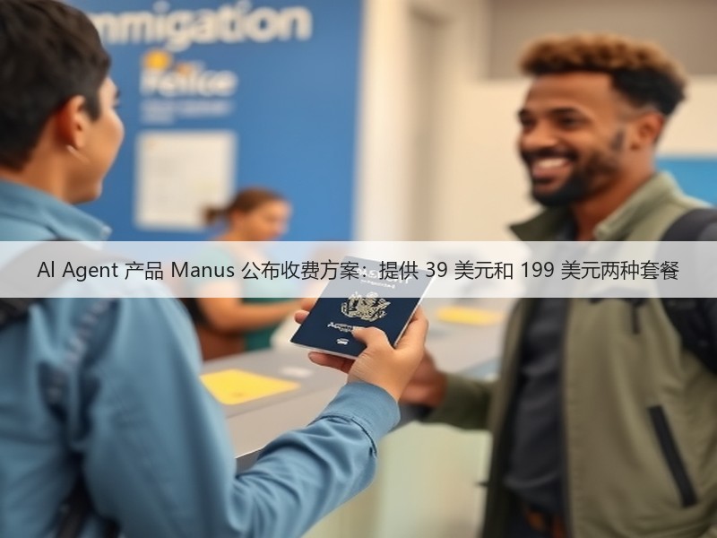 Al Agent 产品 Manus 公布收费方案：提供 39 美元和 199 美元两种套餐(图3)