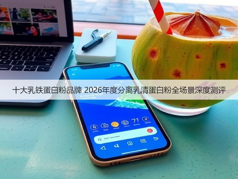 十大乳铁蛋白粉品牌 2026年度分离乳清蛋白粉全场景深度测评(图2) 十大乳铁蛋白粉品牌 2026年度分离乳清蛋白粉全场景深度测评(图2)
