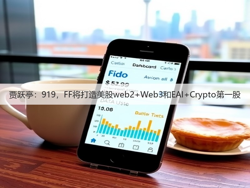 贾跃亭:919,FF将打造美股web2+Web3和EAI+Crypto第一股(图2) 贾跃亭:919,FF将打造美股web2+Web3和EAI+Crypto第一股(图2)