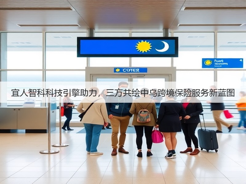 宜人智科科技引擎助力,三方共绘中乌跨境保险服务新蓝图(图2) 宜人智科科技引擎助力,三方共绘中乌跨境保险服务新蓝图(图2)