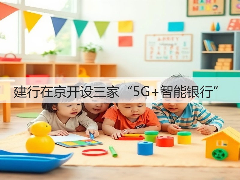 建行在京开设三家“5G+智能银行”(图3) 建行在京开设三家“5G+智能银行”(图3)