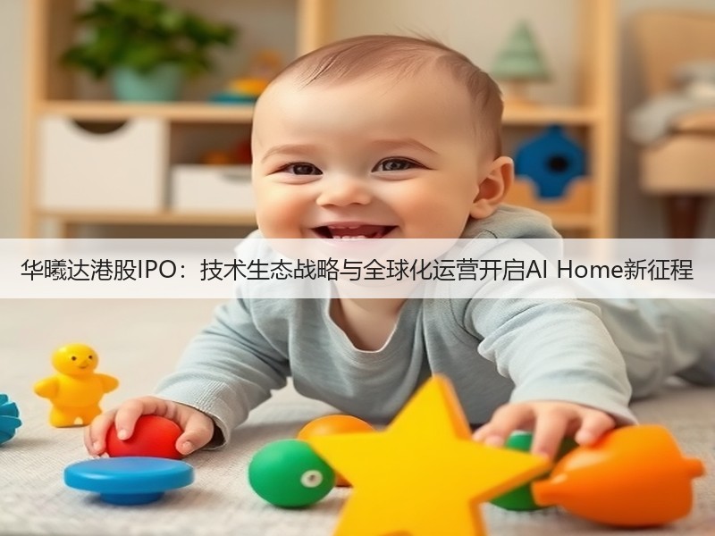 华曦达港股IPO:技术生态战略与全球化运营开启AI Home新征程(图3) 华曦达港股IPO:技术生态战略与全球化运营开启AI Home新征程(图3)