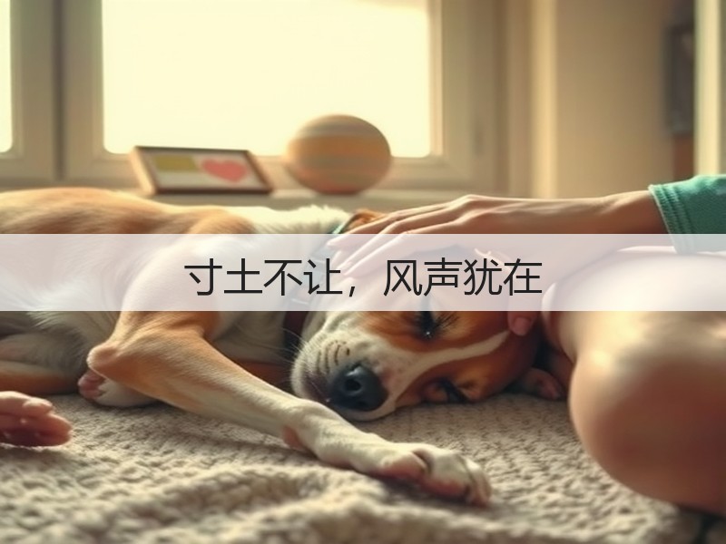 寸土不让,风声犹在(图3) 寸土不让,风声犹在(图3)