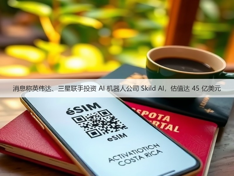 消息称英伟达、三星联手投资 AI 机器人公司 Skild AI,估值达 45 亿美元(图3) 消息称英伟达、三星联手投资 AI 机器人公司 Skild AI,估值达 45 亿美元(图3)