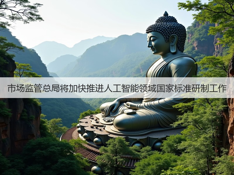 市场监管总局将加快推进人工智能领域国家标准研制工作(图2) 市场监管总局将加快推进人工智能领域国家标准研制工作(图2)