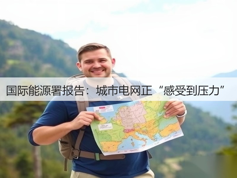 国际能源署报告:城市电网正“感受到压力”(图3) 国际能源署报告:城市电网正“感受到压力”(图3)