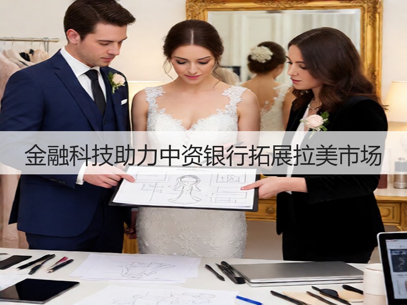 金融科技助力中资银行拓展拉美市场(图3)