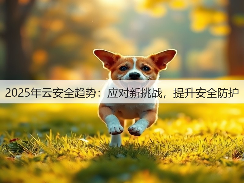 2025年云安全趋势:应对新挑战,提升安全防护(图3) 2025年云安全趋势:应对新挑战,提升安全防护(图3)