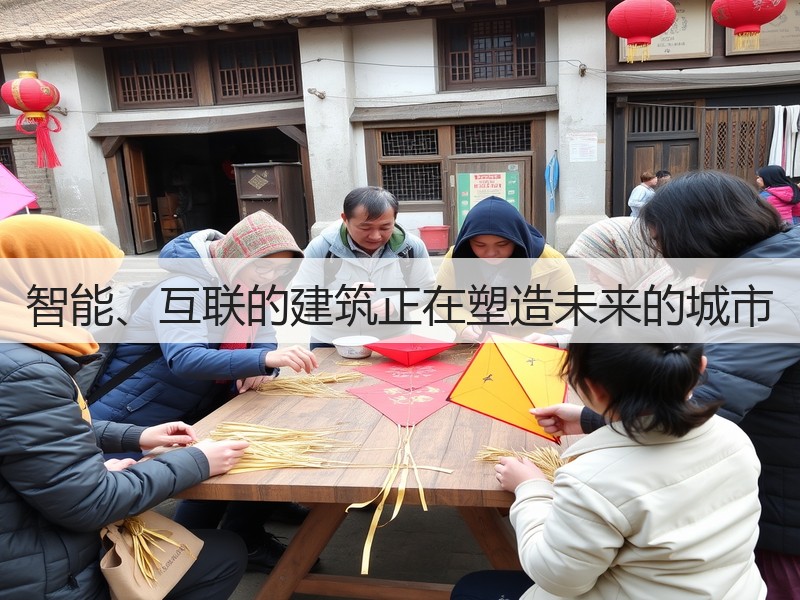 智能、互联的建筑正在塑造未来的城市(图2) 智能、互联的建筑正在塑造未来的城市(图2)