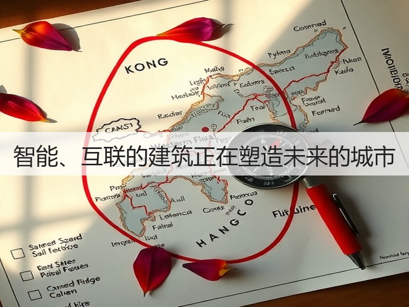 智能、互联的建筑正在塑造未来的城市(图3) 智能、互联的建筑正在塑造未来的城市(图3)