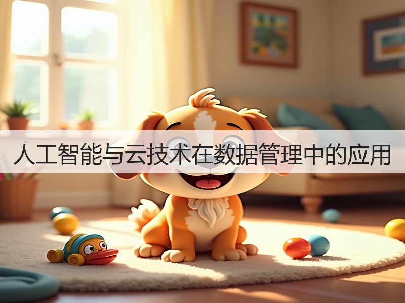 人工智能与云技术在数据管理中的应用(图3) 人工智能与云技术在数据管理中的应用(图3)