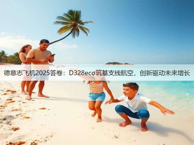 德意志飞机2025答卷:D328eco筑基支线航空,创新驱动未来增长(图3) 德意志飞机2025答卷:D328eco筑基支线航空,创新驱动未来增长(图3)