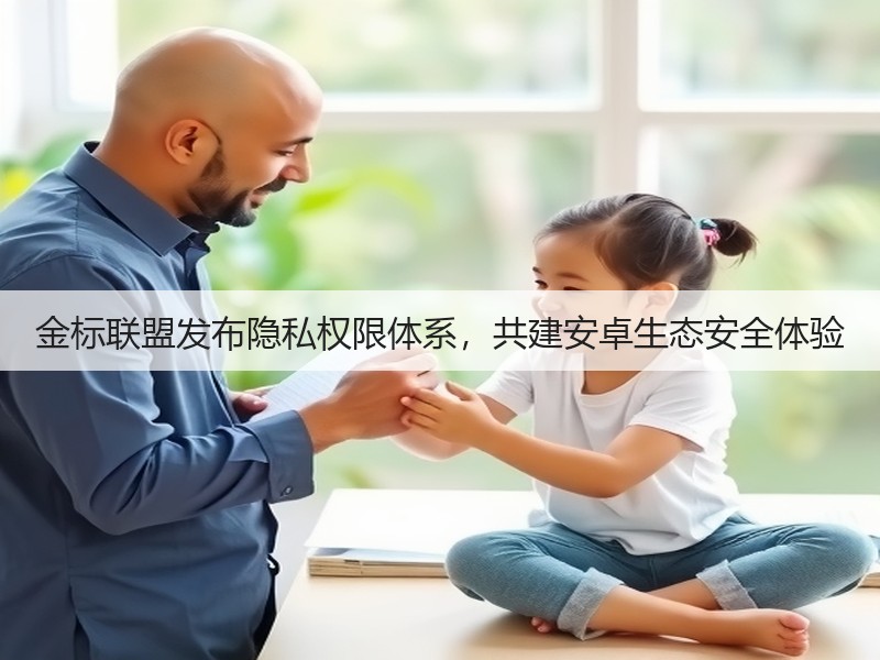 金标联盟发布隐私权限体系,共建安卓生态安全体验(图3) 金标联盟发布隐私权限体系,共建安卓生态安全体验(图3)