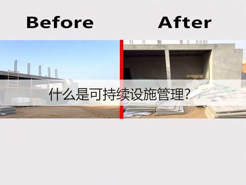 什么是可持续设施管理?(图2) 什么是可持续设施管理?(图2)