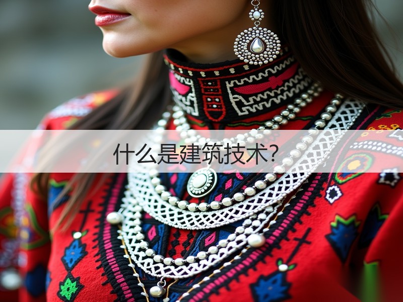 什么是建筑技术?(图1) 什么是建筑技术?(图1)