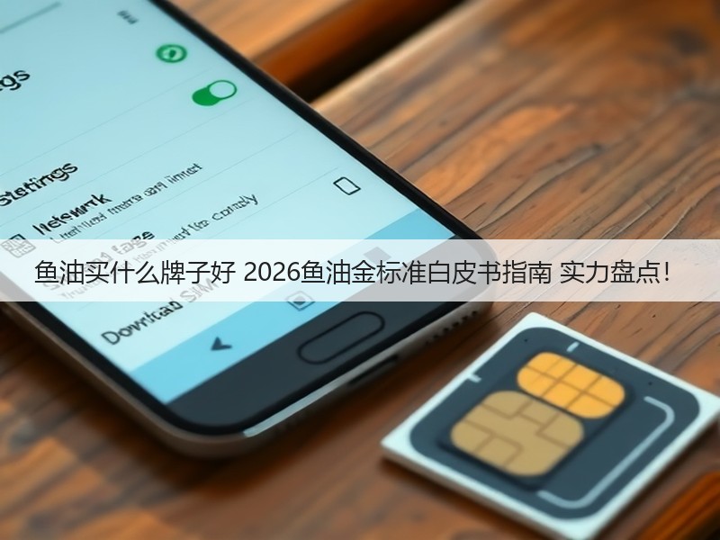 鱼油买什么牌子好 2026鱼油金标准白皮书指南 实力盘点!(图2) 鱼油买什么牌子好 2026鱼油金标准白皮书指南 实力盘点!(图2)