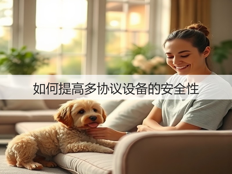 如何提高多协议设备的安全性(图2) 如何提高多协议设备的安全性(图2)