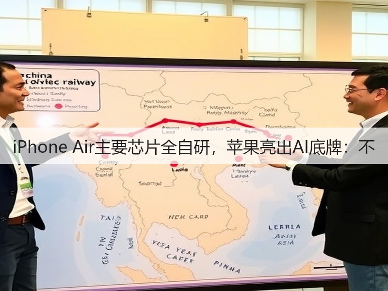 iPhone Air主要芯片全自研,苹果亮出AI底牌:不(图2) iPhone Air主要芯片全自研,苹果亮出AI底牌:不(图2)