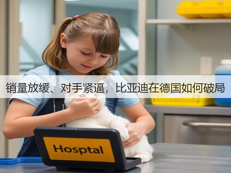 销量放缓、对手紧逼,比亚迪在德国如何破局(图1) 销量放缓、对手紧逼,比亚迪在德国如何破局(图1)